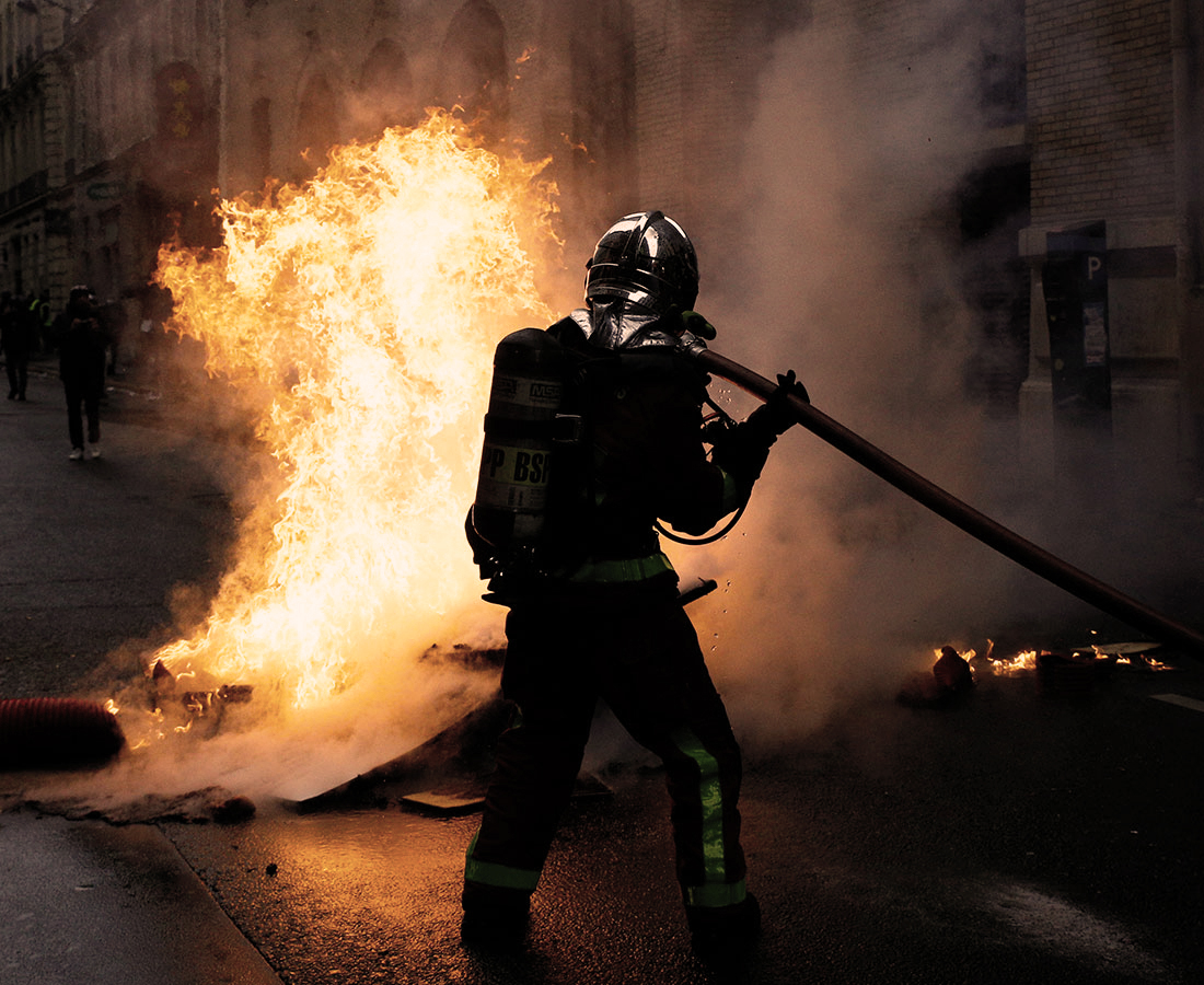 Actualité Tondu Avocat Incendie dans une habitation et responsabilité du fait des produits défectueux