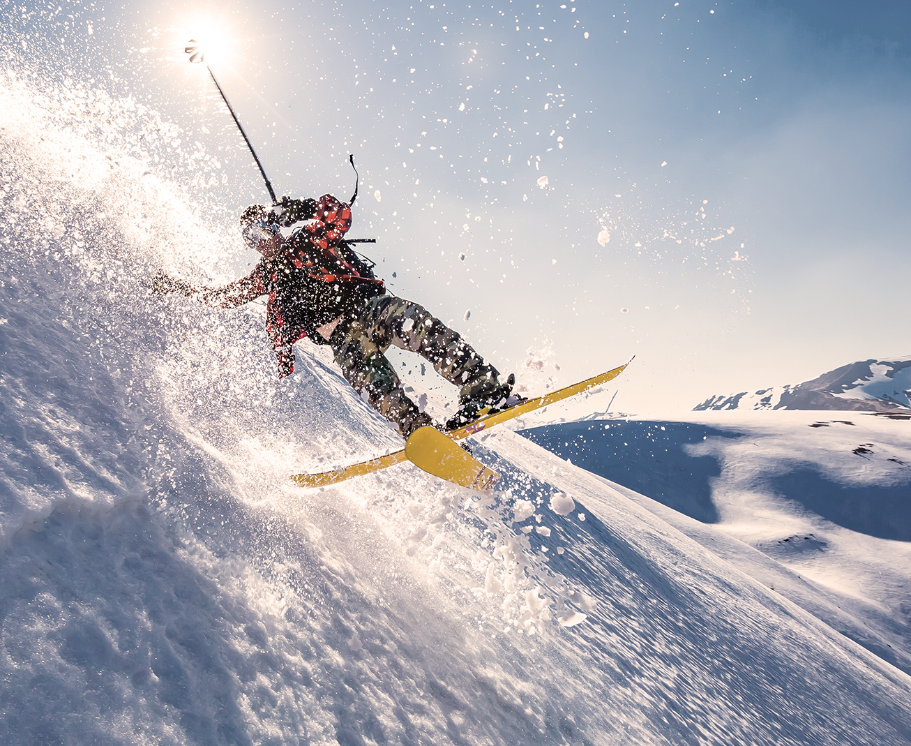 Accident de ski-cross au cours d’une compétition sportive : le changement de trajectoire d’un skieur ne constitue pas un cas de force majeure